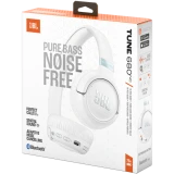 Гарнитура JBL Tune 680NC White (JBLT680NCWHT)