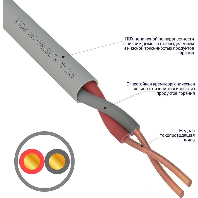 Силовой кабель Rexant 01-4931, 200 м - фото 4