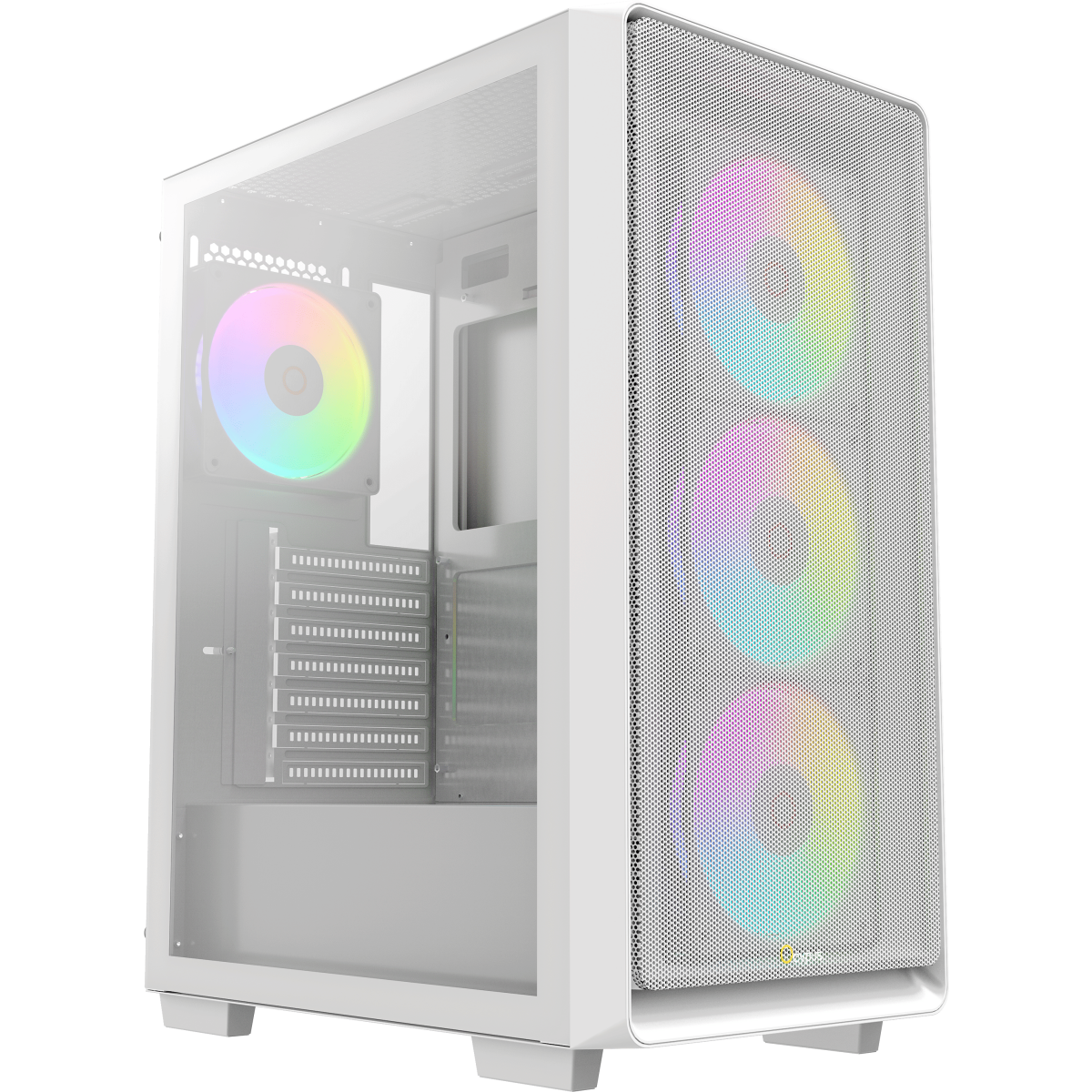 Корпус Ocypus Gamma C60 WH ARGB