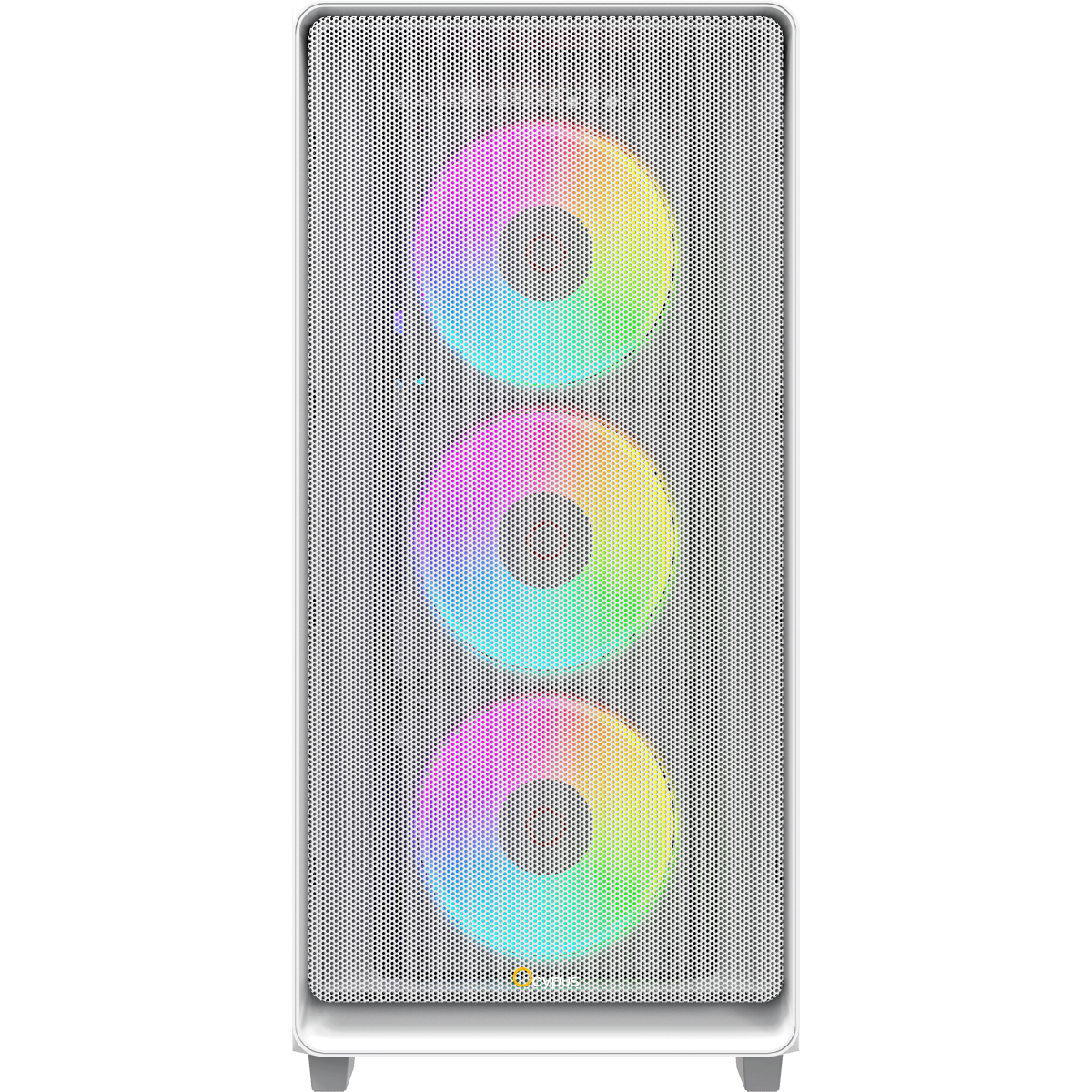 Корпус Ocypus Gamma C60 WH ARGB - Gamma-C60-WHG400XX-GL - фото 2