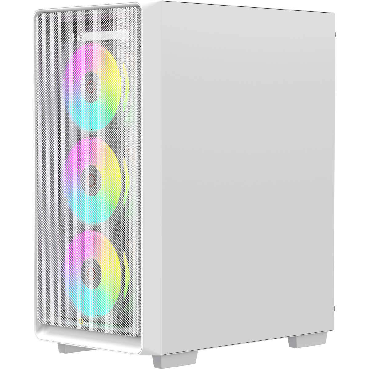 Корпус Ocypus Gamma C60 WH ARGB - Gamma-C60-WHG400XX-GL - фото 3