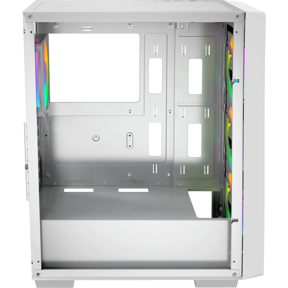 Корпус Ocypus Gamma C60 WH ARGB - Gamma-C60-WHG400XX-GL - фото 4