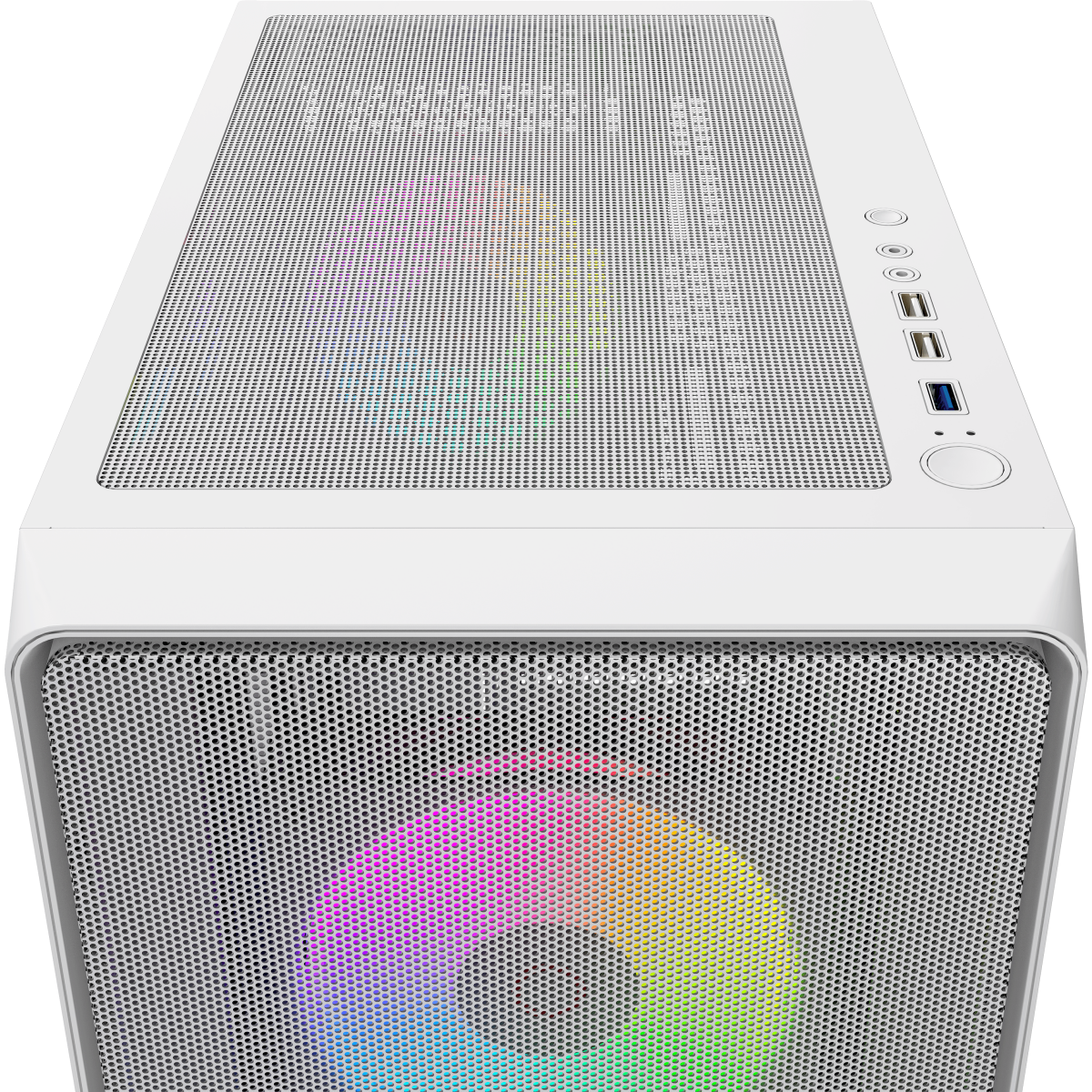 Корпус Ocypus Gamma C60 WH ARGB - Gamma-C60-WHG400XX-GL - фото 7