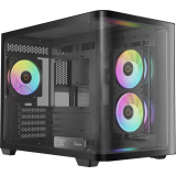 Корпус Ocypus Iota C50 Curve BK ARGB (Iota-C50-BKD300CD-GL)