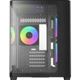 Корпус Ocypus Iota C50 Curve BK ARGB (Iota-C50-BKD300CD-GL)