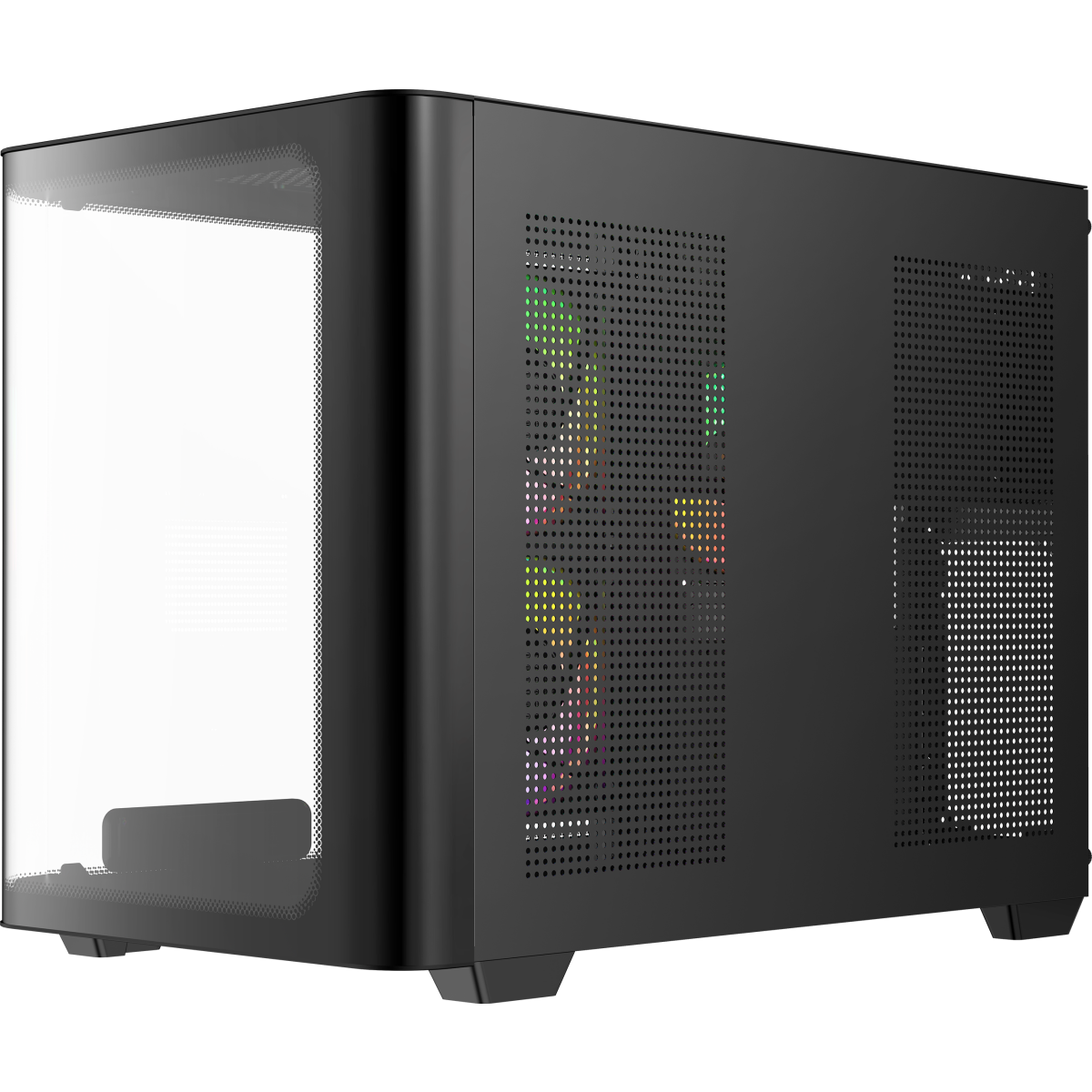 Корпус Ocypus Iota C50 Curve BK ARGB - Iota-C50-BKD300CD-GL - фото 3