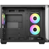 Корпус Ocypus Iota C50 Curve BK ARGB (Iota-C50-BKD300CD-GL)