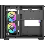 Корпус Ocypus Iota C50 Curve BK ARGB (Iota-C50-BKD300CD-GL)