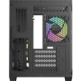 Корпус Ocypus Iota C50 Curve BK ARGB (Iota-C50-BKD300CD-GL)