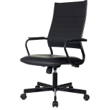 Офисное кресло Бюрократ Balance PU Black (CH BALANCE B-PU)