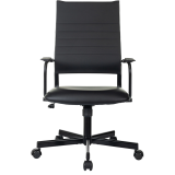 Офисное кресло Бюрократ Balance PU Black (CH BALANCE B-PU)