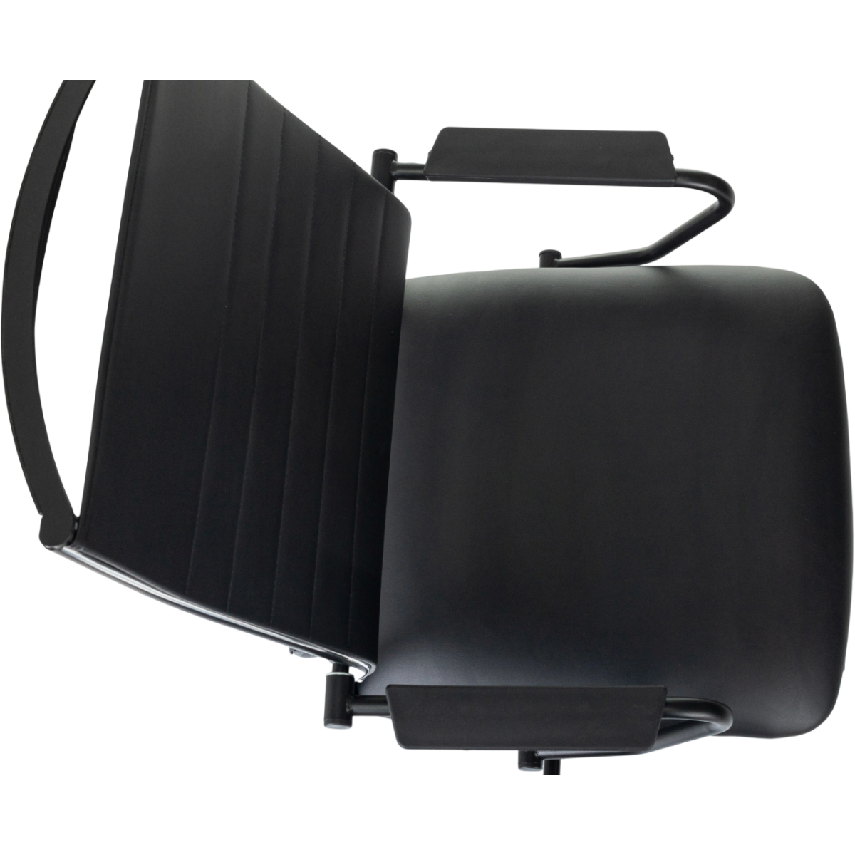 Офисное кресло Бюрократ Balance PU Black - CH BALANCE B-PU - фото 6