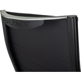 Офисное кресло Бюрократ Balance PU Black (CH BALANCE B-PU)