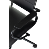 Офисное кресло Бюрократ Balance PU Black (CH BALANCE B-PU)