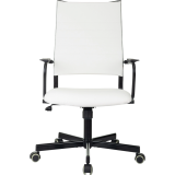 Офисное кресло Бюрократ Balance PU White (CH BALANCE W-PU)