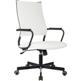 Офисное кресло Бюрократ Balance PU White (CH BALANCE W-PU)