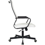 Офисное кресло Бюрократ Balance PU White (CH BALANCE W-PU)