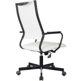 Офисное кресло Бюрократ Balance PU White (CH BALANCE W-PU)