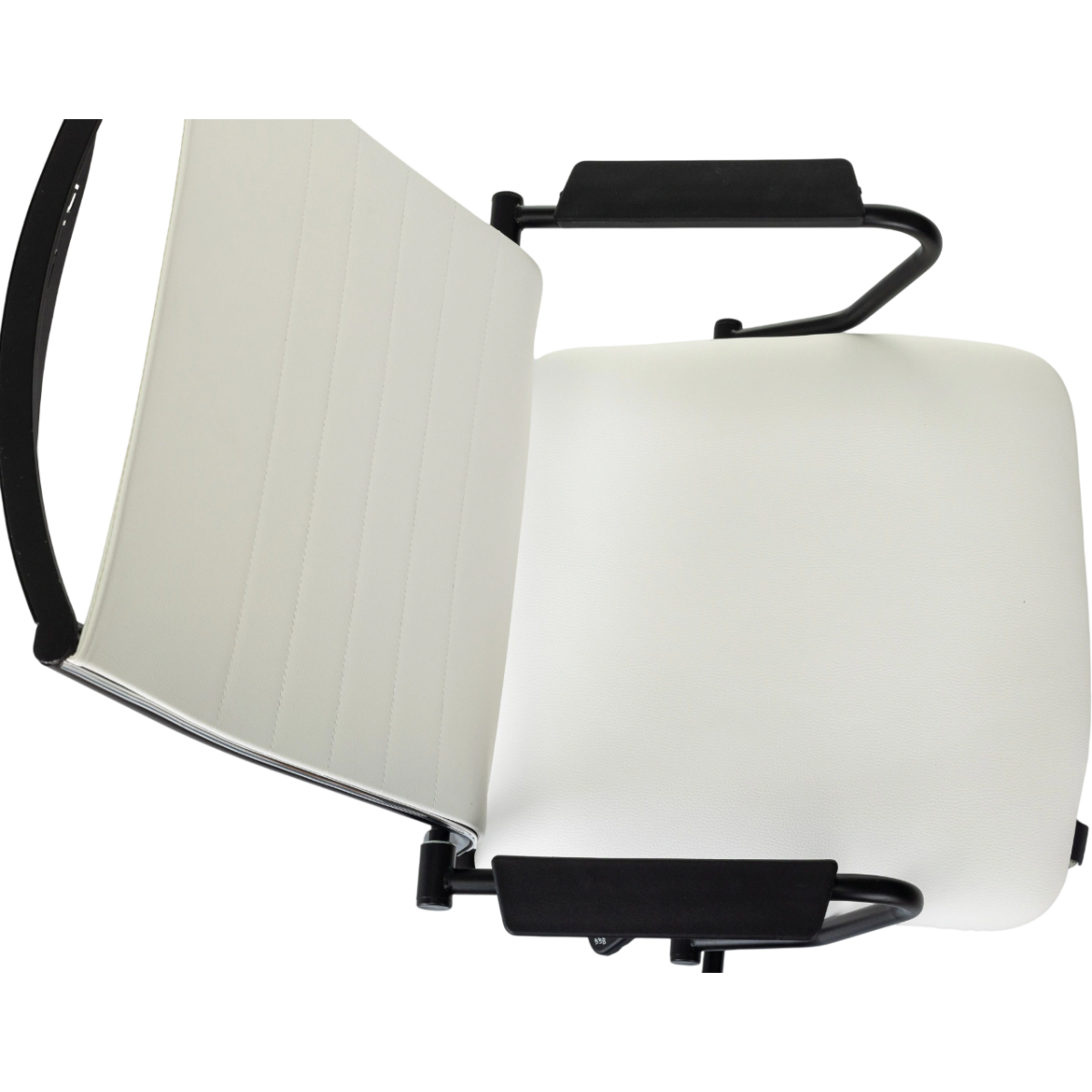 Офисное кресло Бюрократ Balance PU White - CH BALANCE W-PU - фото 6