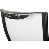 Офисное кресло Бюрократ Balance PU White (CH BALANCE W-PU)