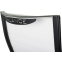 Офисное кресло Бюрократ Balance PU White - CH BALANCE W-PU - фото 7