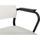 Офисное кресло Бюрократ Balance PU White (CH BALANCE W-PU)