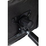 Офисное кресло Бюрократ Balance PU White (CH BALANCE W-PU)