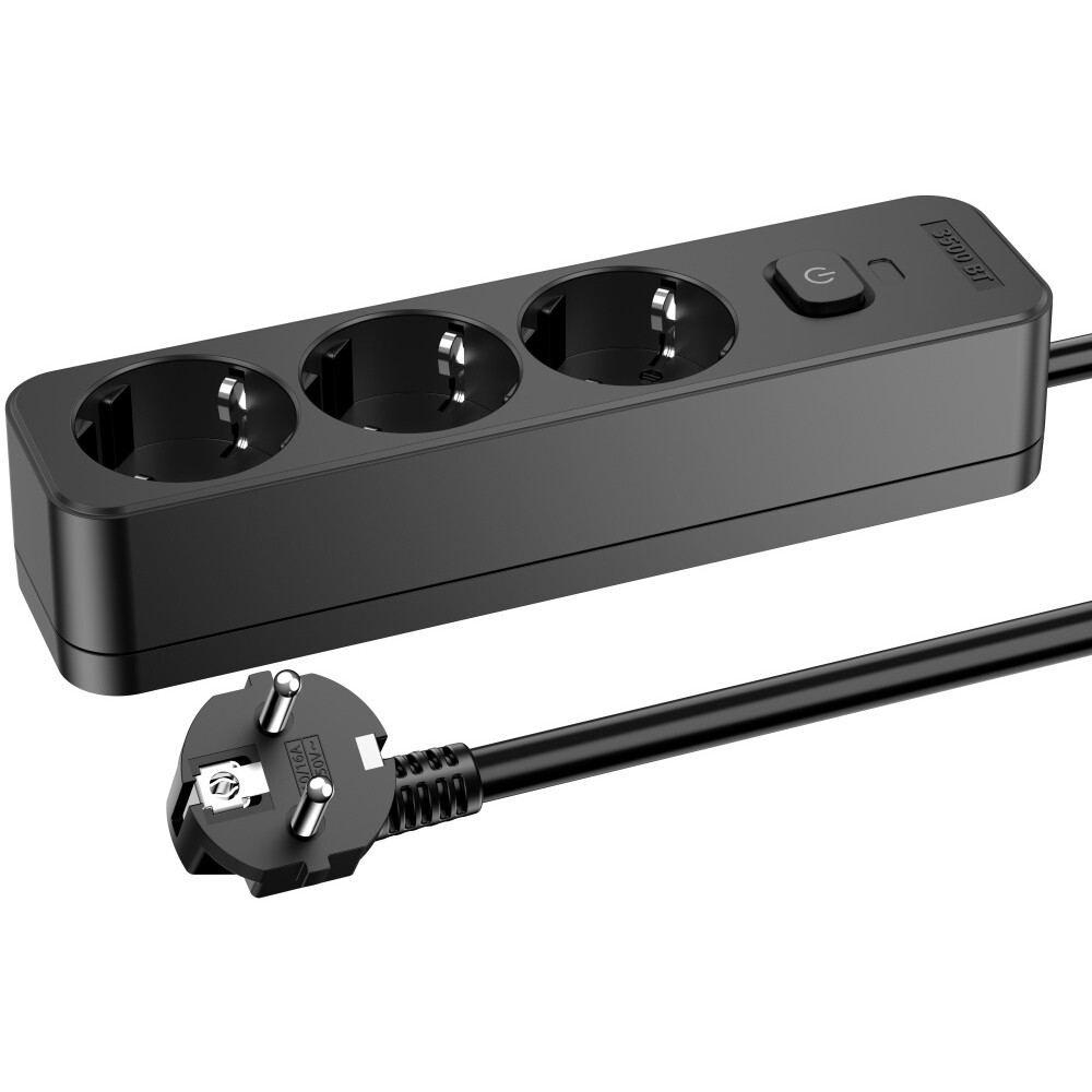 Сетевой удлинитель Perfeo PF_E2330 - фото 2