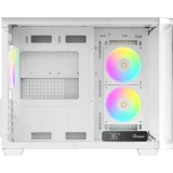 Корпус Ocypus Iota C50 Curve WH ARGB (Iota-C50-WHD300CD-GL)