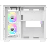 Корпус Ocypus Iota C50 Curve WH ARGB (Iota-C50-WHD300CD-GL)