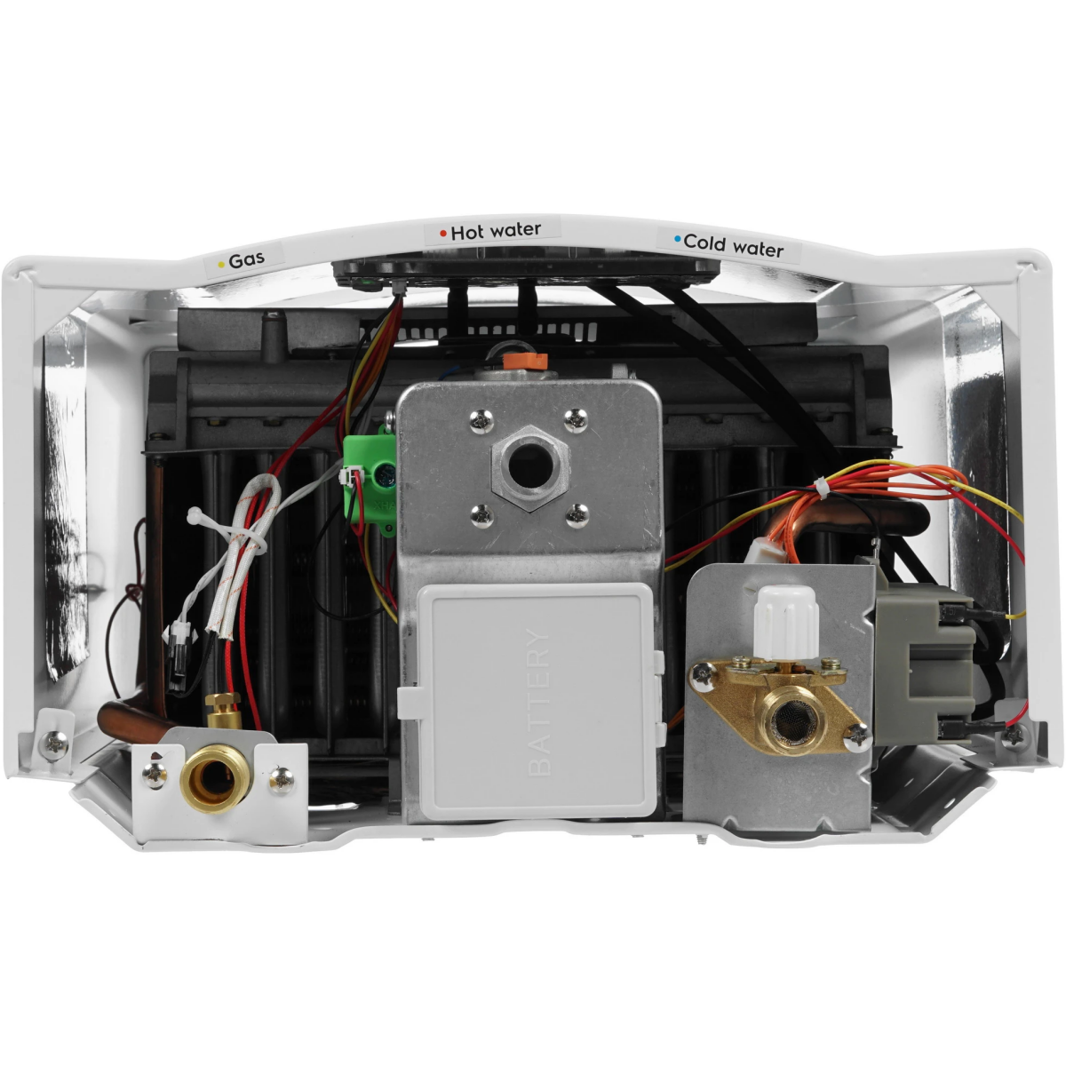 Водонагреватель Electrolux GWH 11 Pro Inverter - НС-1139049 - фото 6