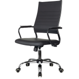 Офисное кресло Бюрократ Balance SL Black (CH BALANCE SL B-PU L)