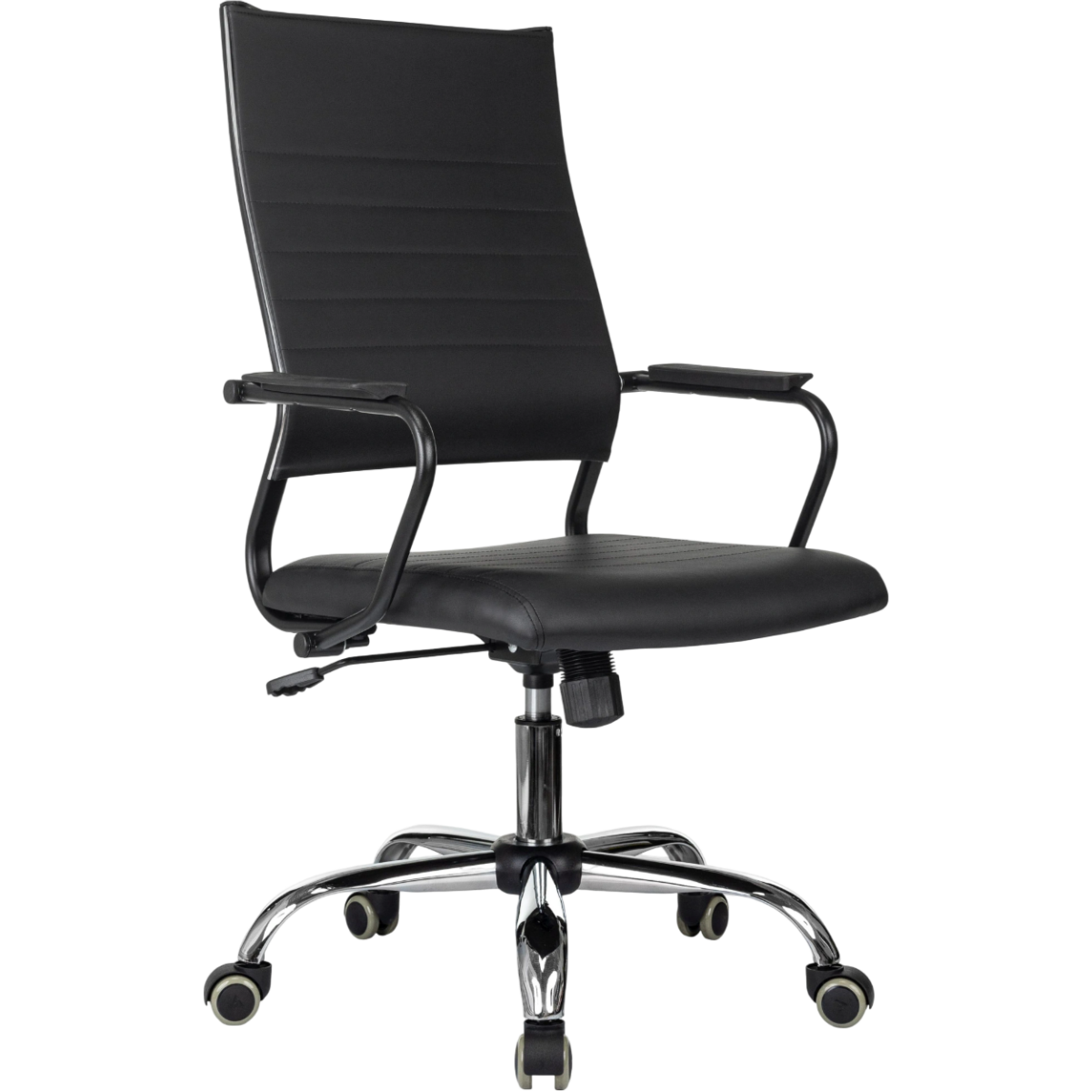 Офисное кресло Бюрократ Balance SL Line Black