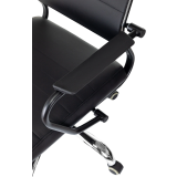 Офисное кресло Бюрократ Balance SL Black (CH BALANCE SL B-PU L)