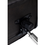 Офисное кресло Бюрократ Balance SL Black (CH BALANCE SL B-PU L)