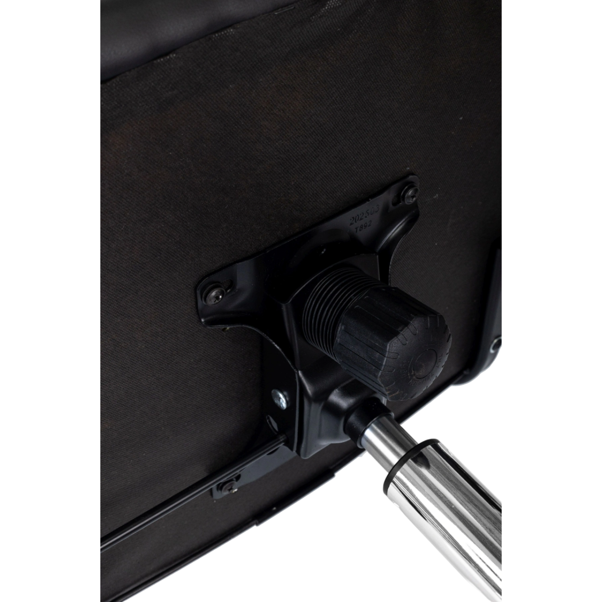 Офисное кресло Бюрократ Balance SL Black - CH BALANCE SL B-PU L - фото 9