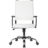 Офисное кресло Бюрократ Balance SL White (CH BALANCE SL W-PU L)