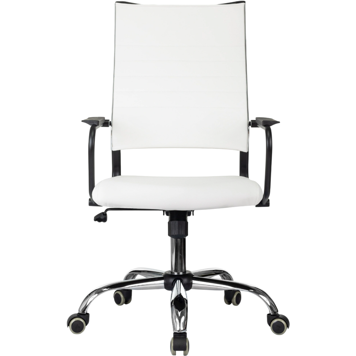 Офисное кресло Бюрократ Balance SL White - CH BALANCE SL W-PU L - фото 2