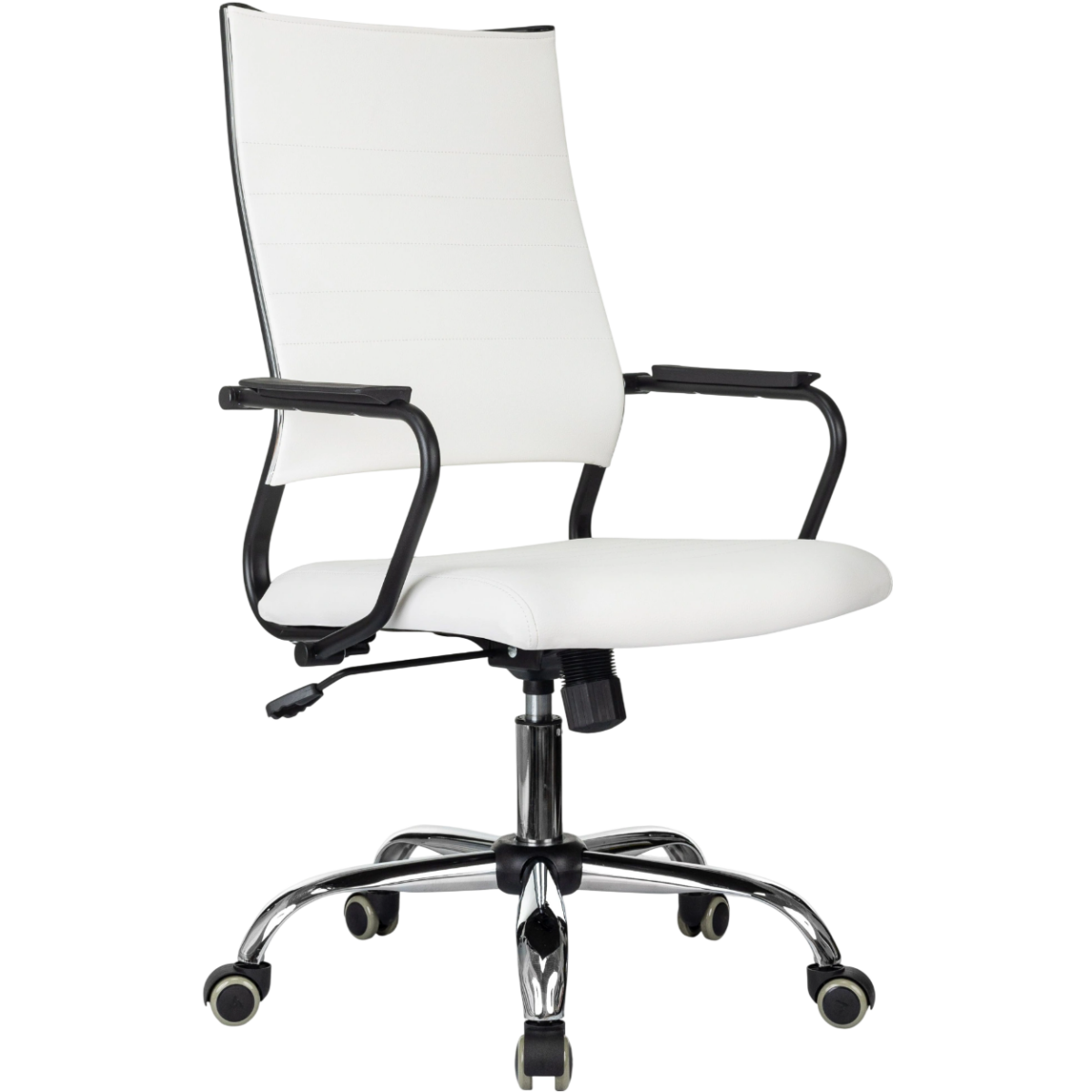 Офисное кресло Бюрократ Balance SL White - CH BALANCE SL W-PU L - фото 3