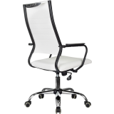 Офисное кресло Бюрократ Balance SL White (CH BALANCE SL W-PU L)