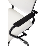 Офисное кресло Бюрократ Balance SL White (CH BALANCE SL W-PU L)