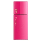 USB Flash накопитель 64Gb Silicon Power Blaze B05 Pink (SP064GBUF3B05V1H)