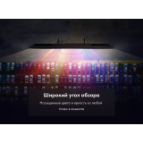 ЖК телевизор Haier 55" SMART TV S2 PRO RU (DH1VMND02RU)