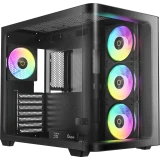 Корпус Ocypus Iota C70 Curve BK ARGB (Iota-C70-BKD400CD-GL)
