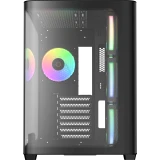 Корпус Ocypus Iota C70 Curve BK ARGB (Iota-C70-BKD400CD-GL)