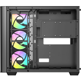 Корпус Ocypus Iota C70 Curve BK ARGB (Iota-C70-BKD400CD-GL)