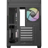 Корпус Ocypus Iota C70 Curve BK ARGB (Iota-C70-BKD400CD-GL)