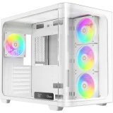 Корпус Ocypus Iota C70 Curve WH ARGB (Iota-C70-WHD400CD-GL)