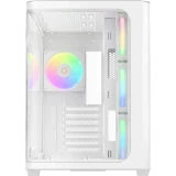 Корпус Ocypus Iota C70 Curve WH ARGB (Iota-C70-WHD400CD-GL)