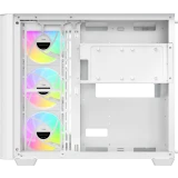 Корпус Ocypus Iota C70 Curve WH ARGB (Iota-C70-WHD400CD-GL)